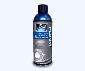 FOAM FILTER CLEANER & DEGREASER 400ML