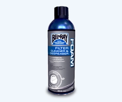 FOAM FILTER CLEANER & DEGREASER 400ML