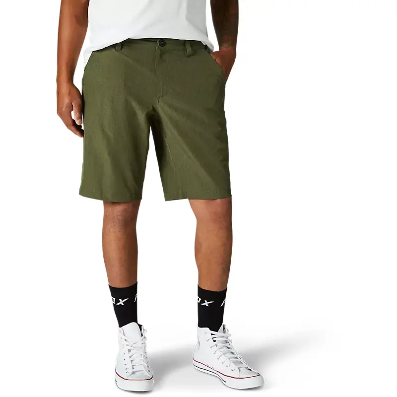 Essex Hybrid Tech Stretch Shorts - image 1