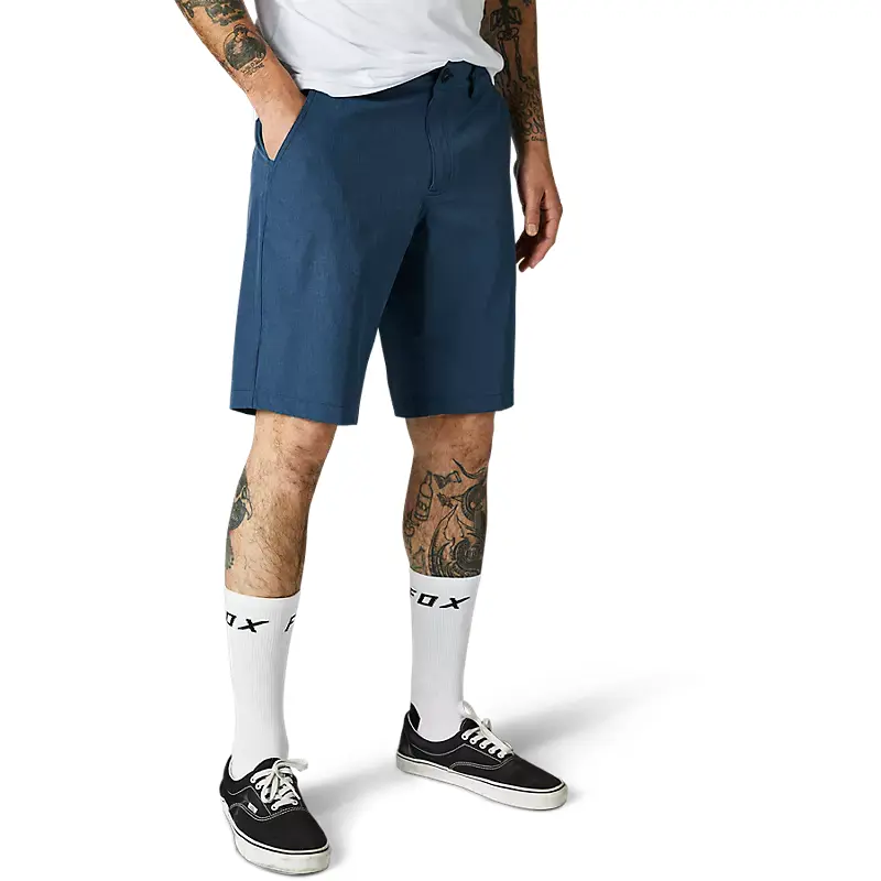 Essex Hybrid Tech Stretch Shorts - image 3