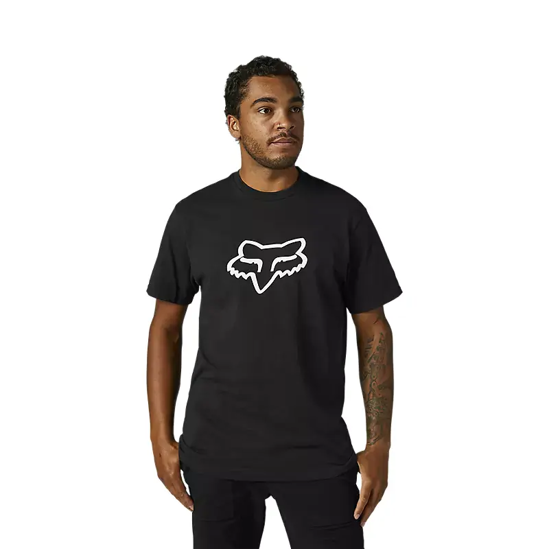 Legacy Fox Head Tee