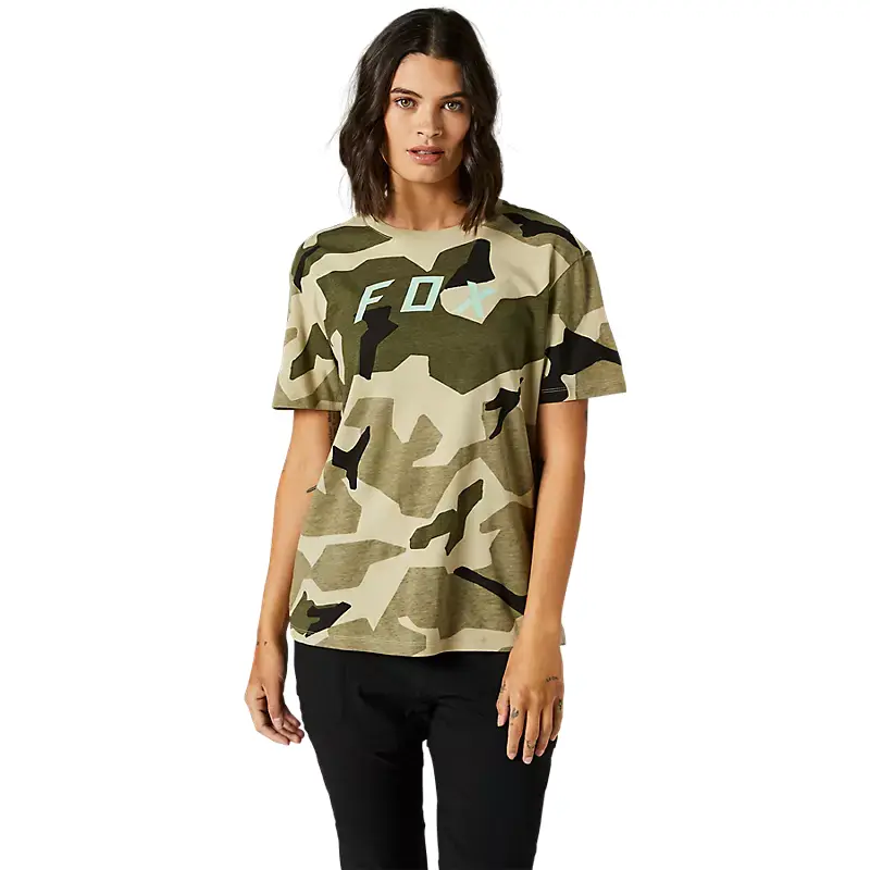 Womens Bnkr Basic Tee - image 1