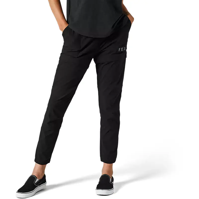 Womens Travelled Zip Off Pants