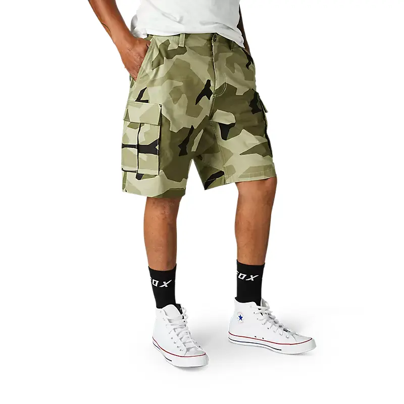 Slambozo Camo 2.0 Shorts