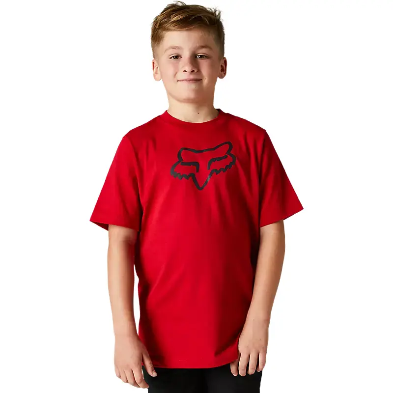 Youth Fox Legacy Tee - image 1