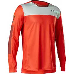 Defend Moth Long Sleeve Jersey