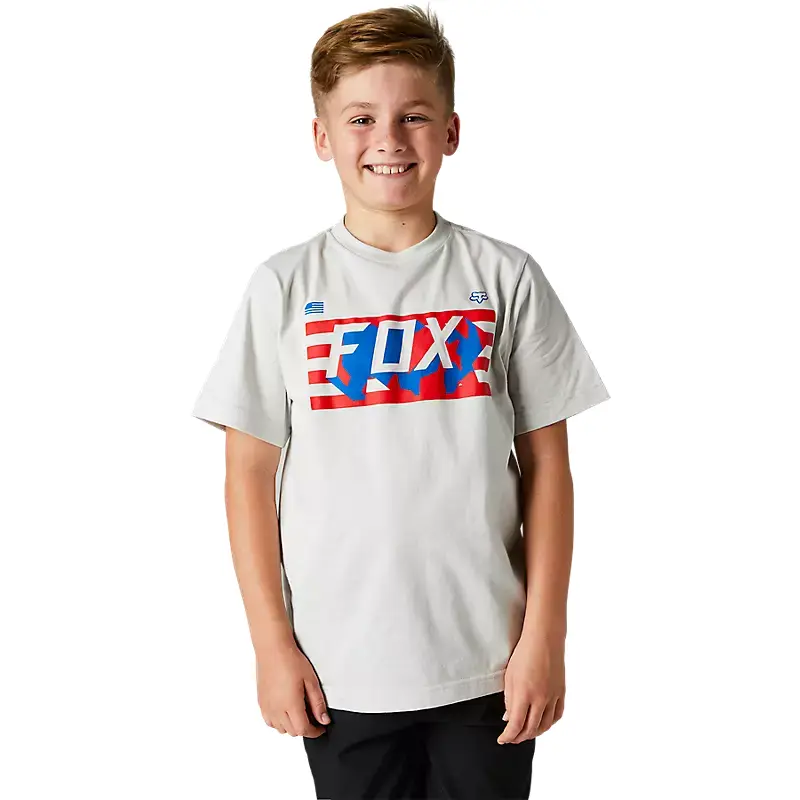 Youth RWT Flag Basic Tee - image 1