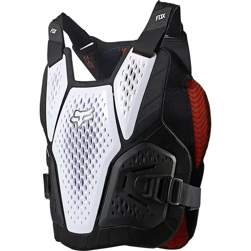 Raceframe Impact Soft Back CE D3O® Chest Guard - image 1