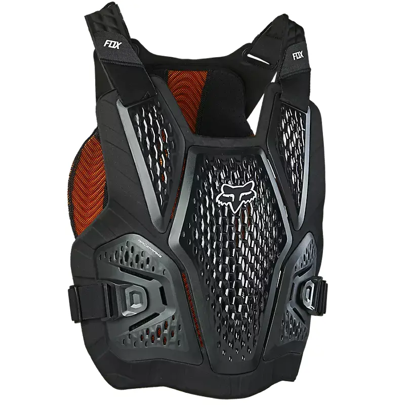 Raceframe Impact Soft Back CE D3O® Chest Guard 26562