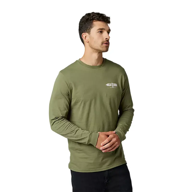 Net New Long Sleeve Premium Tee - image 1