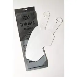 Youth Airspace/Main Goggles Standard Tear Off - 20 Pack