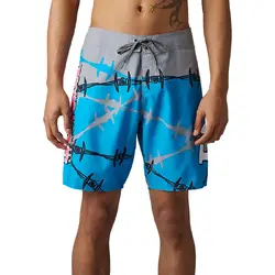 Barbed Wire 19" Boardshorts