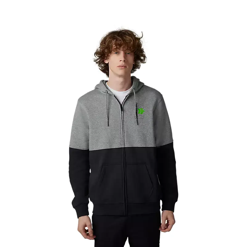 Fox X Kawasaki Zip Hoodie - image 1