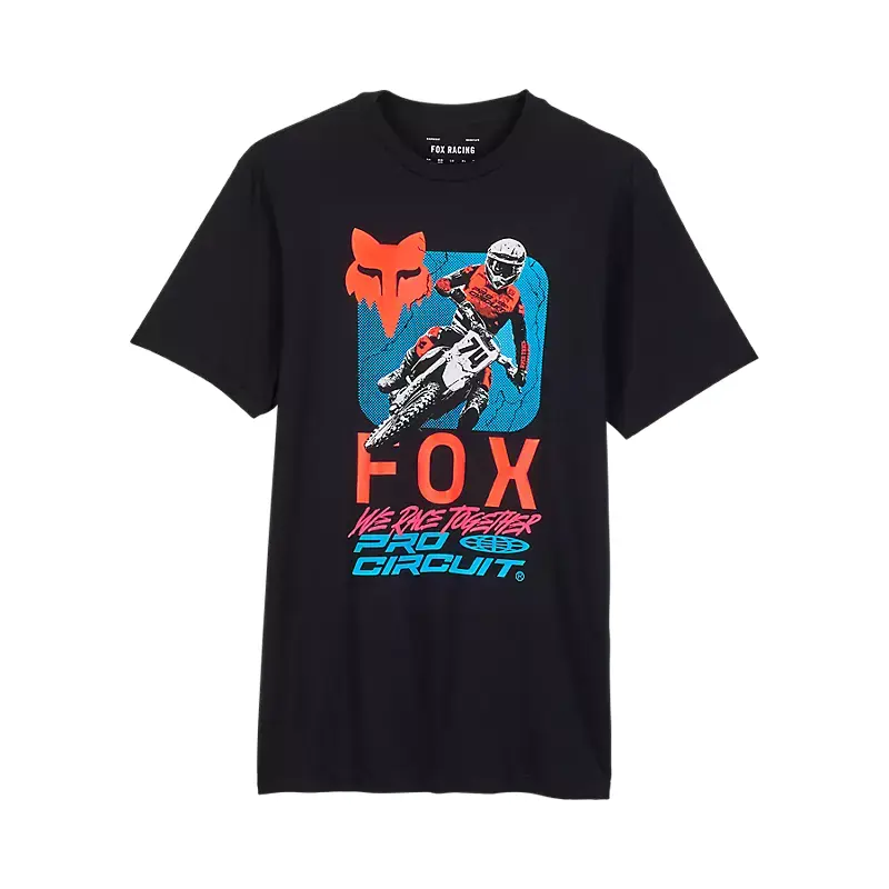 Fox x Pro Circuit Premium Tee