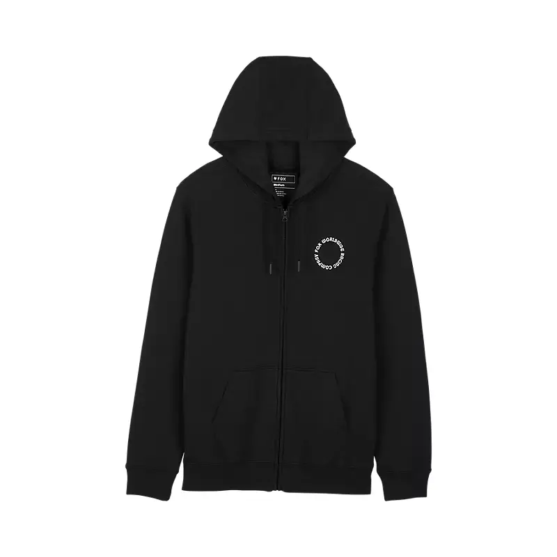 Next Level Zip Hoodie