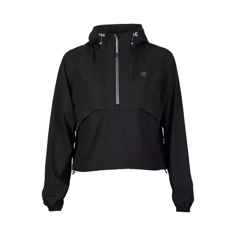 W SURVIVALIST WINDBREAKER [MIL]