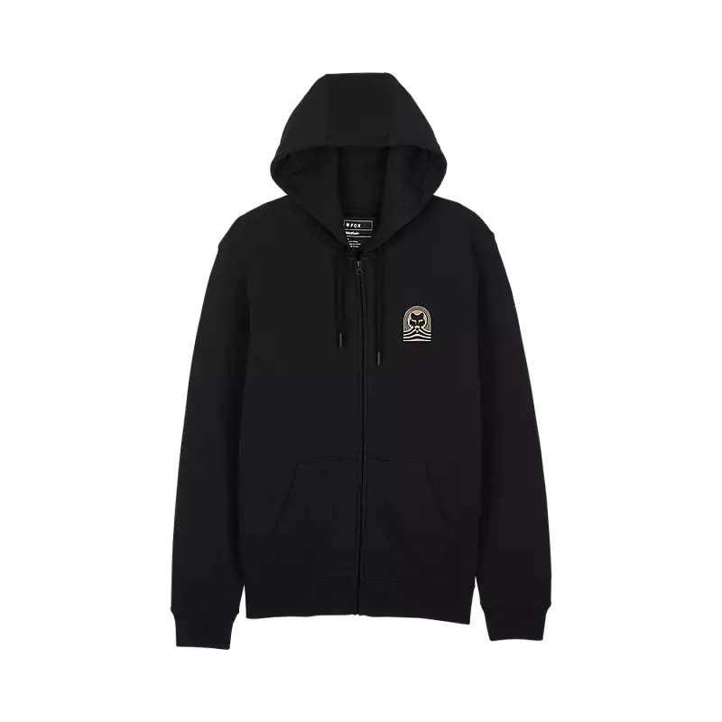 Exploration Zip Hoodie