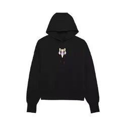 TS57 Oversized Pullover Hoodie