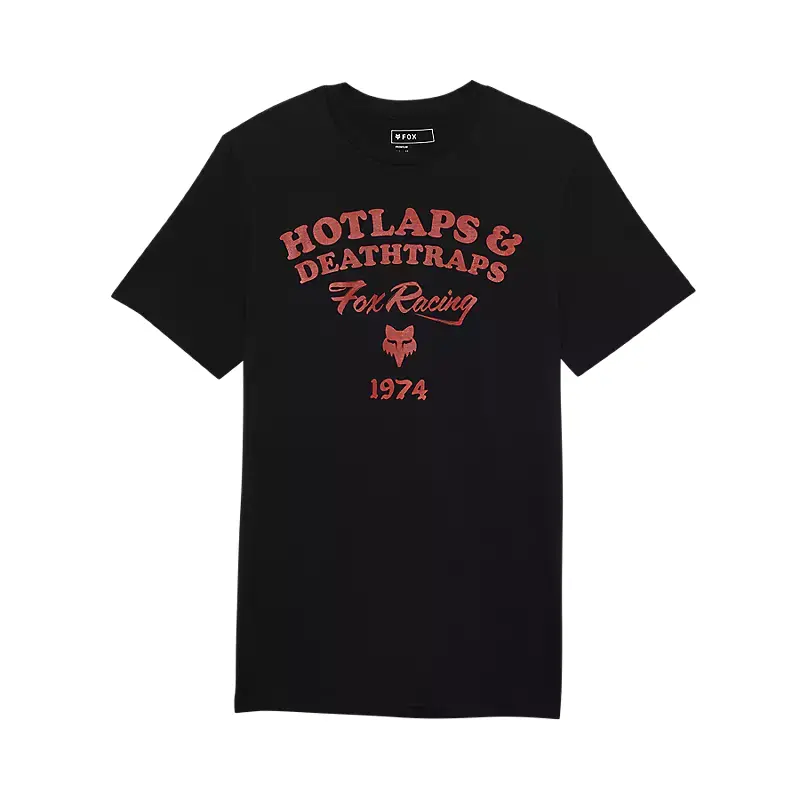 Hotlaps Premium Tee