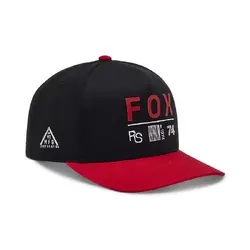 Race Spec Snapback Hat