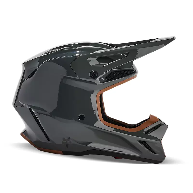 V3 RS Carbon Solid Helmet - image 4