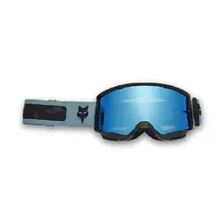 Main Taunt Mirrored Lens Goggles