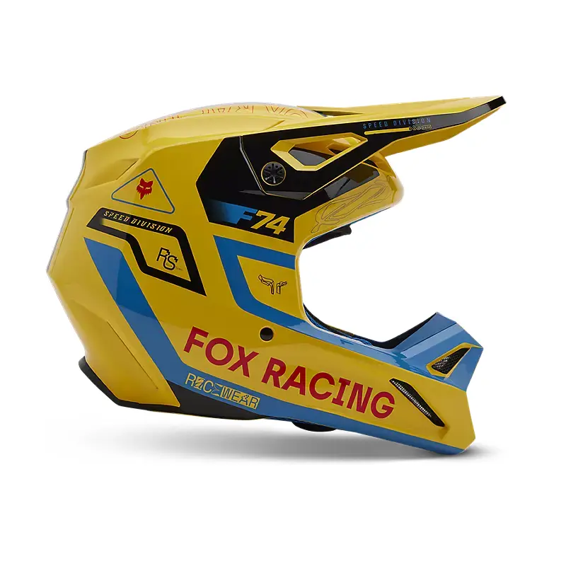 V1 Race Spec Helmet - image 1