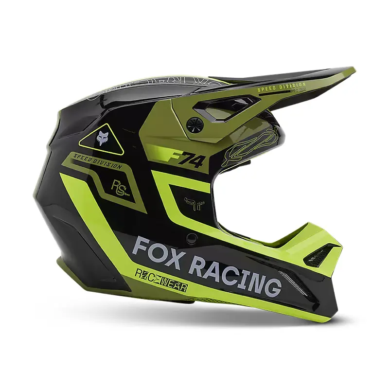 V1 Race Spec Helmet - image 2