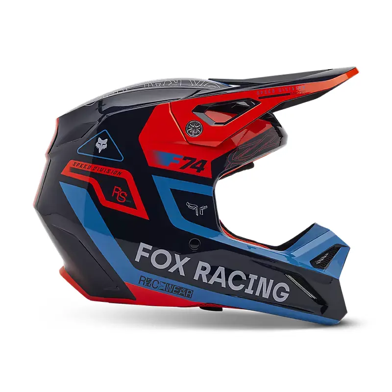 V1 Race Spec Helmet - image 3