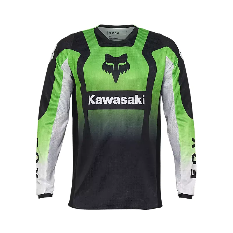 180 Kawasaki Jersey