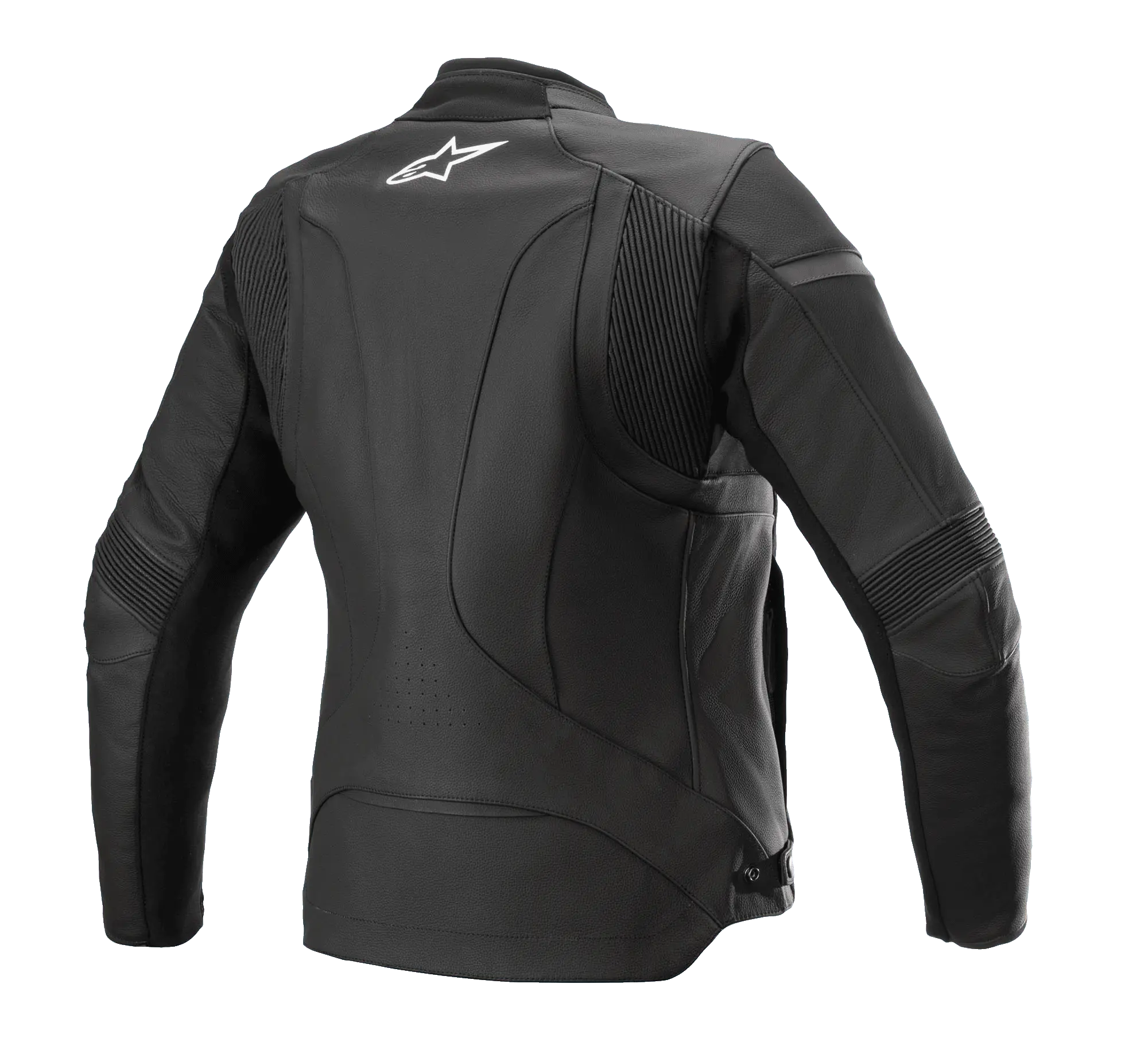 Women Stella Kira V2 Leather Jacket - image 1