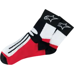 Road Racing Socks  Over-Ankle