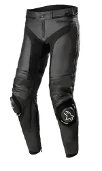 Missile V3 Leather Pants - Short