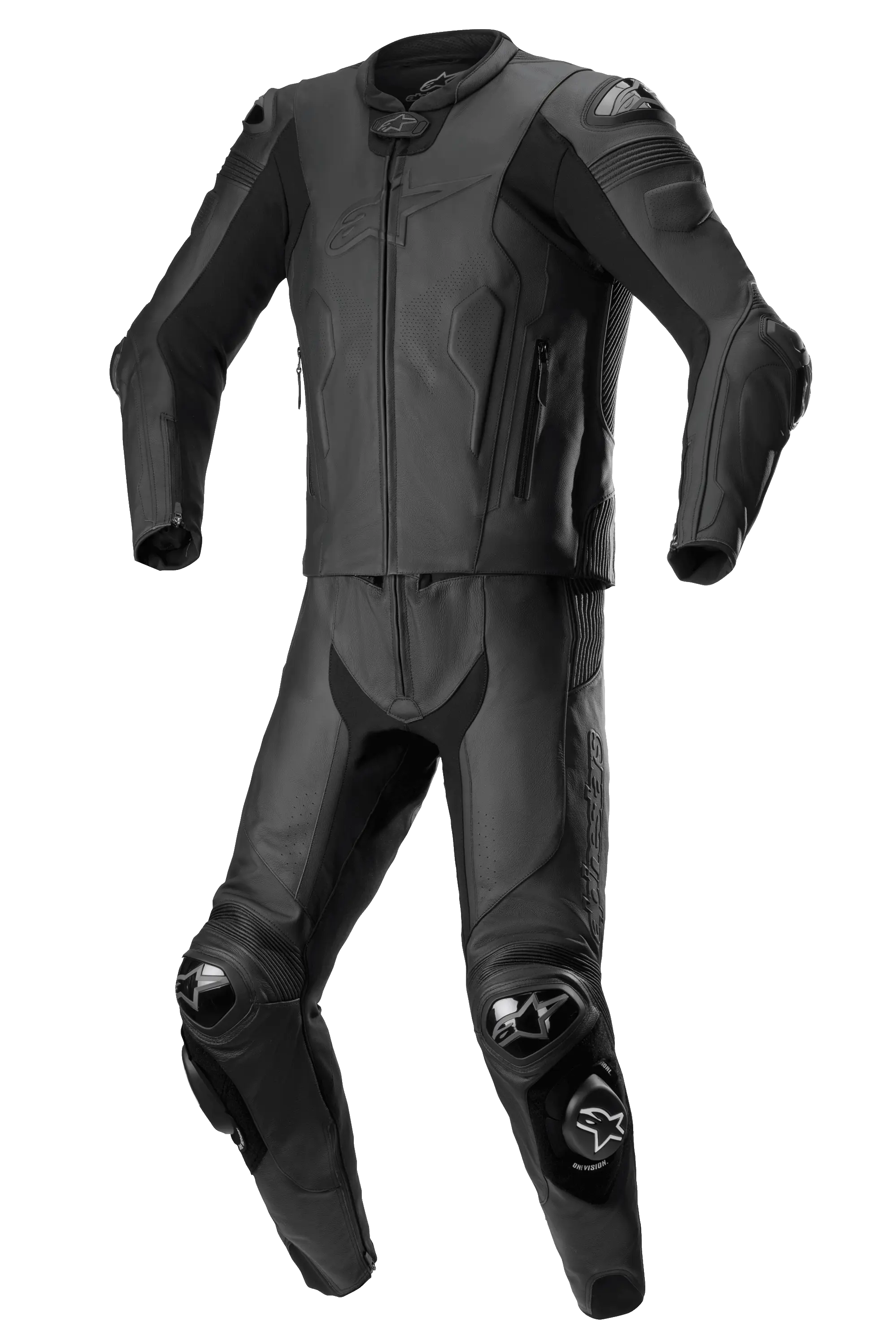 Missile V2 2-Piece Leather Suit