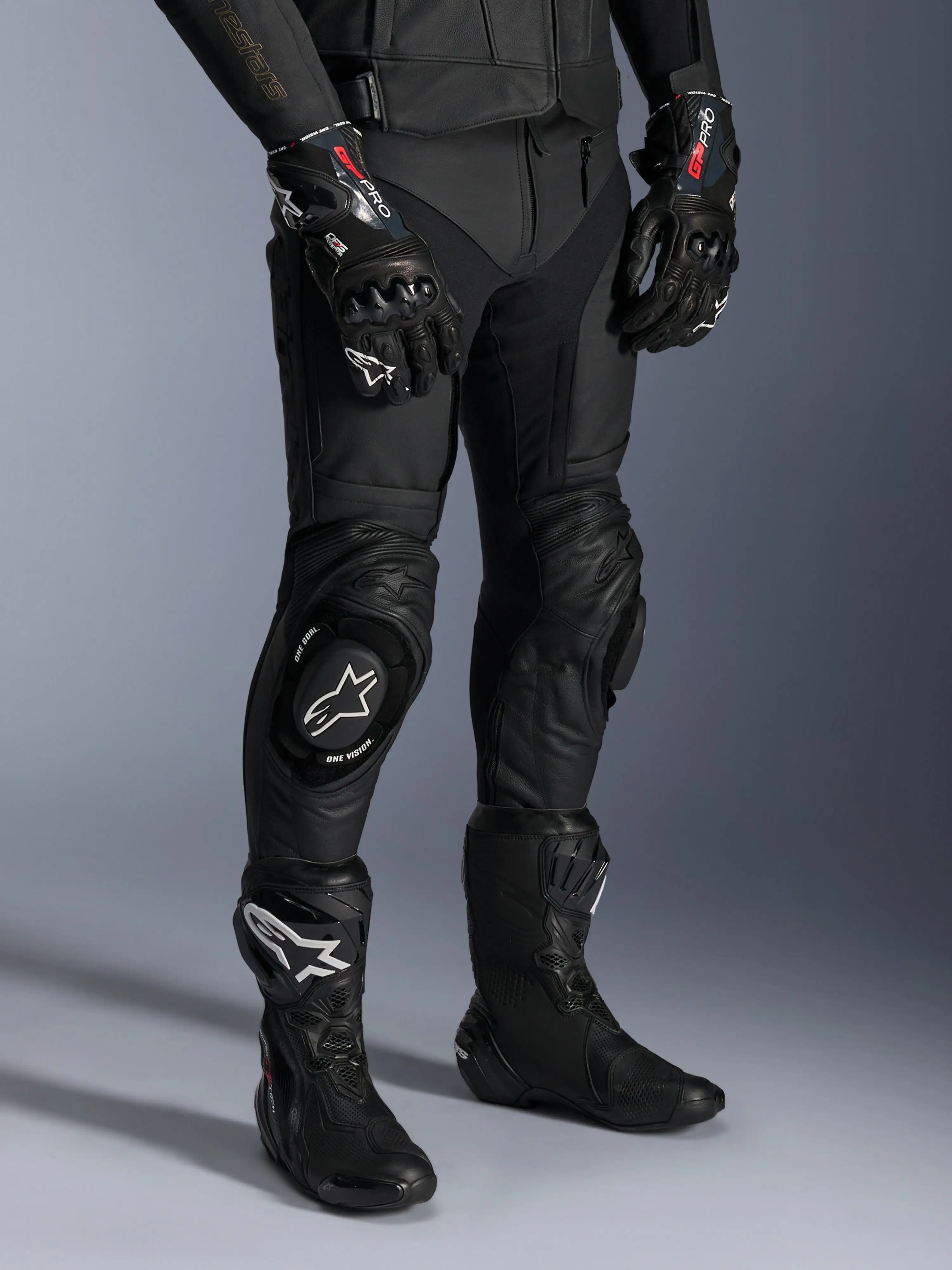Missile V3 Leather Pants
