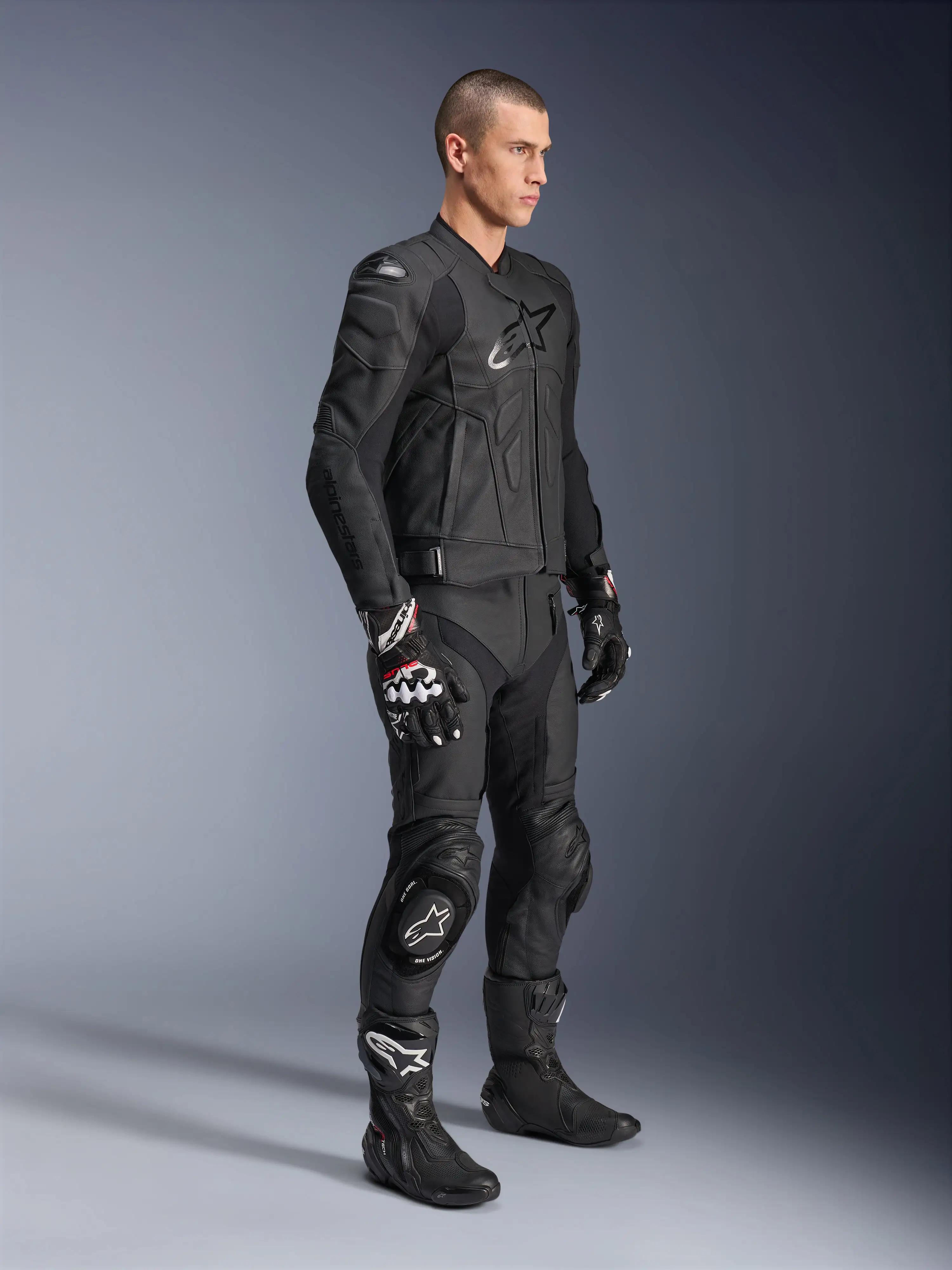 Missile V3 Leather Pants - Standard Length - image 3