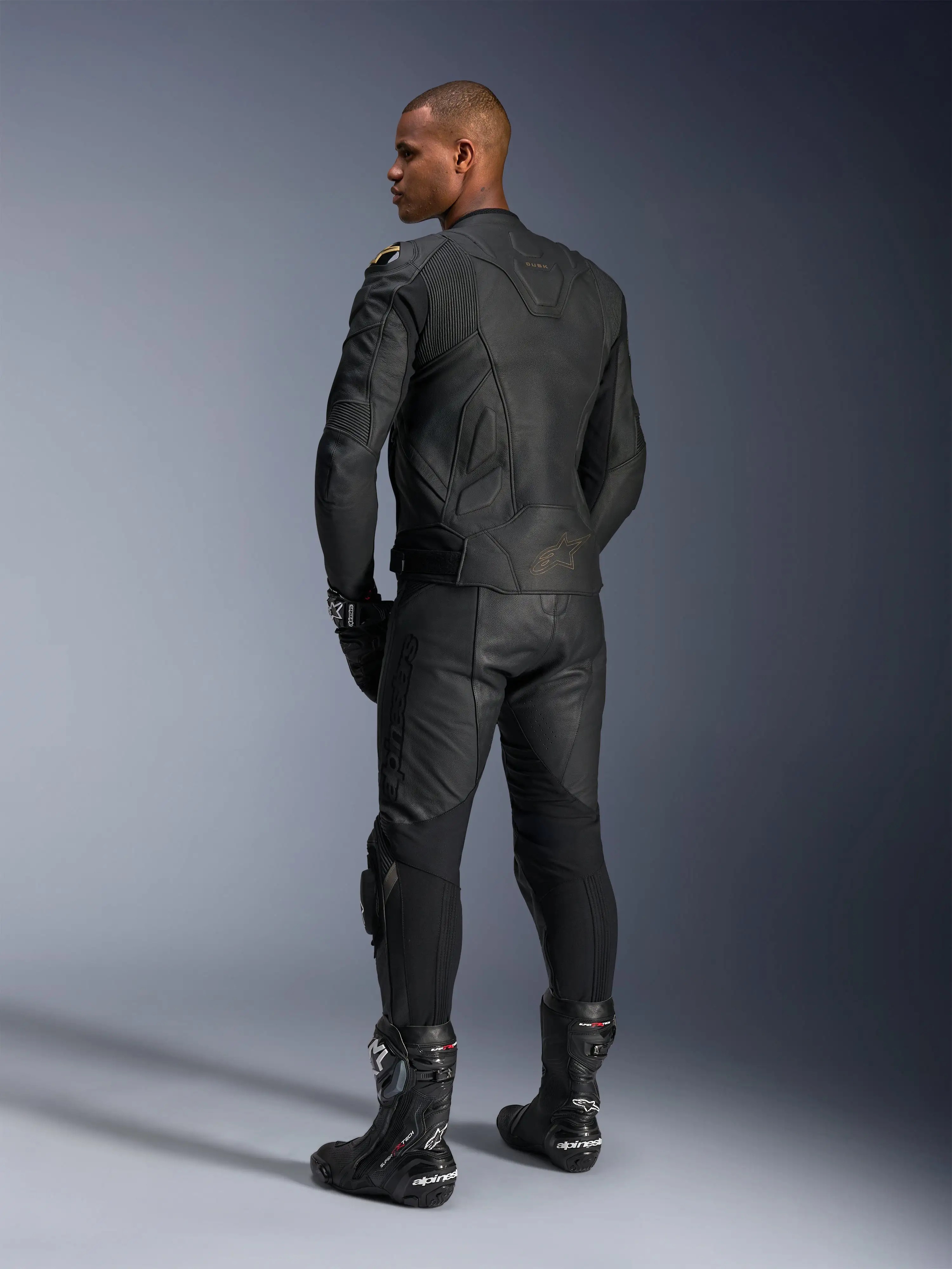 Missile V3 Leather Pants - image 4