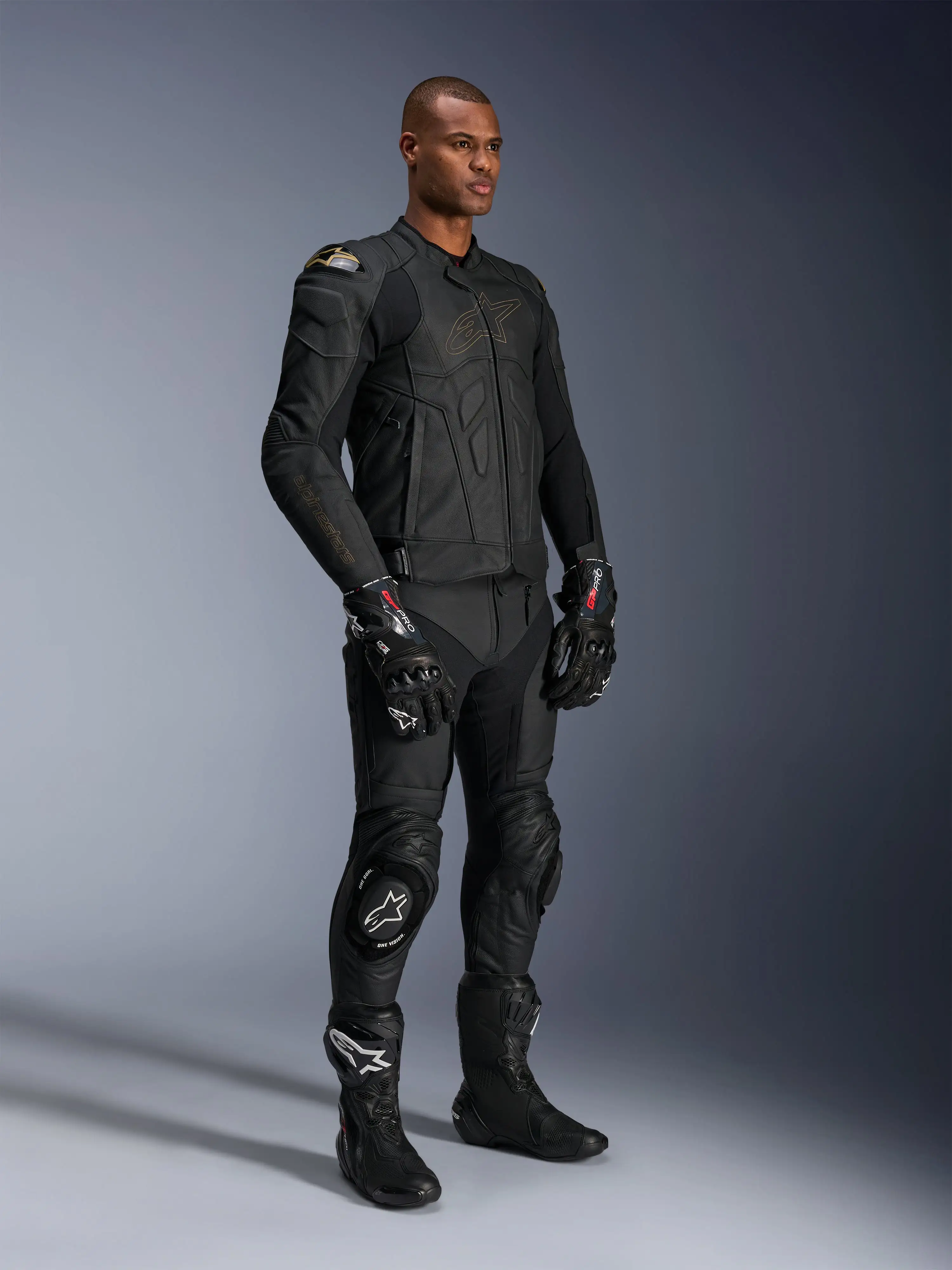 Missile V3 Leather Pants - image 5