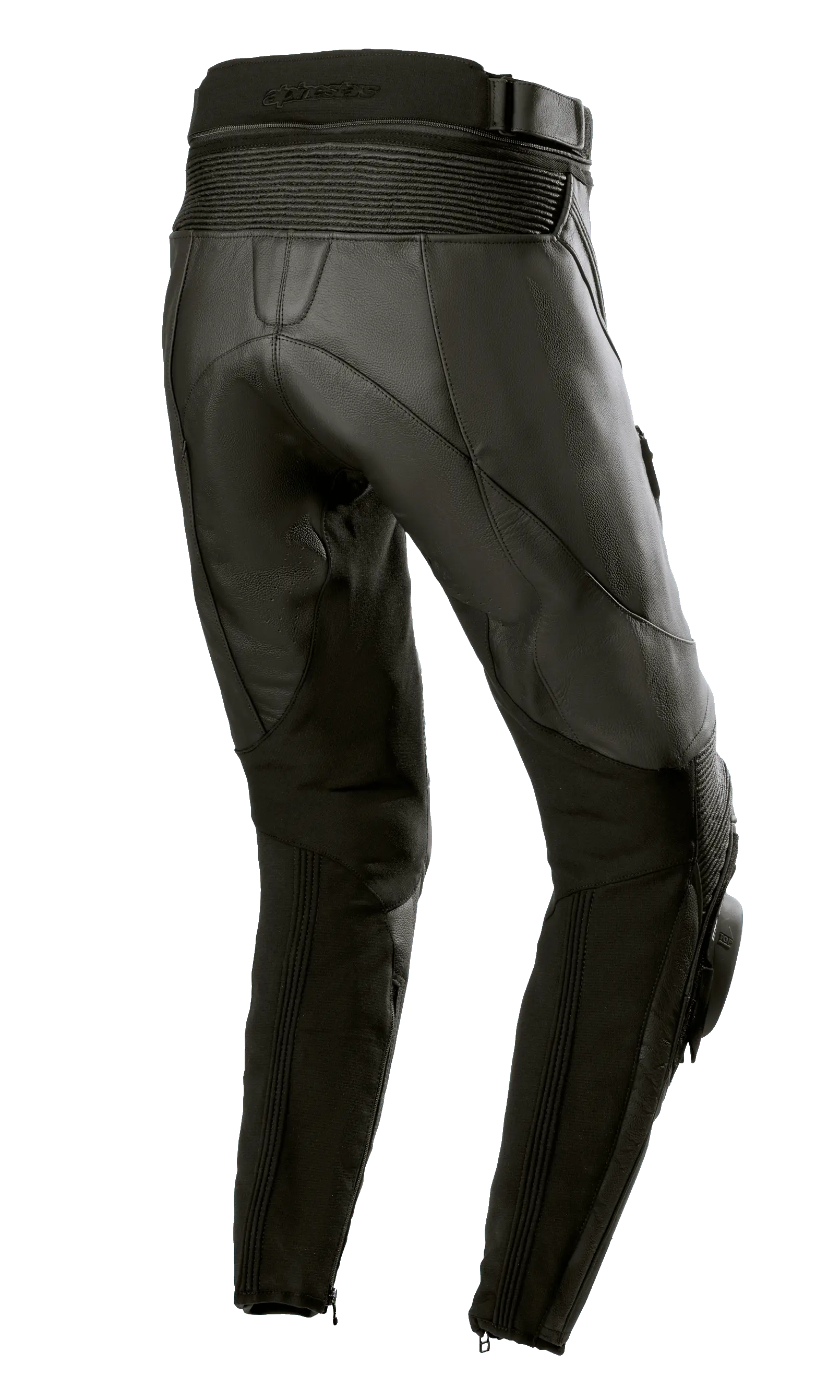 Women Stella Missile V3 Leather Pants - image 1