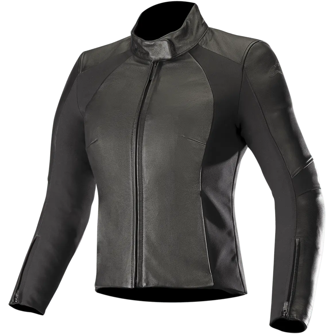 Women Stella Vika V2 Leather Jacket