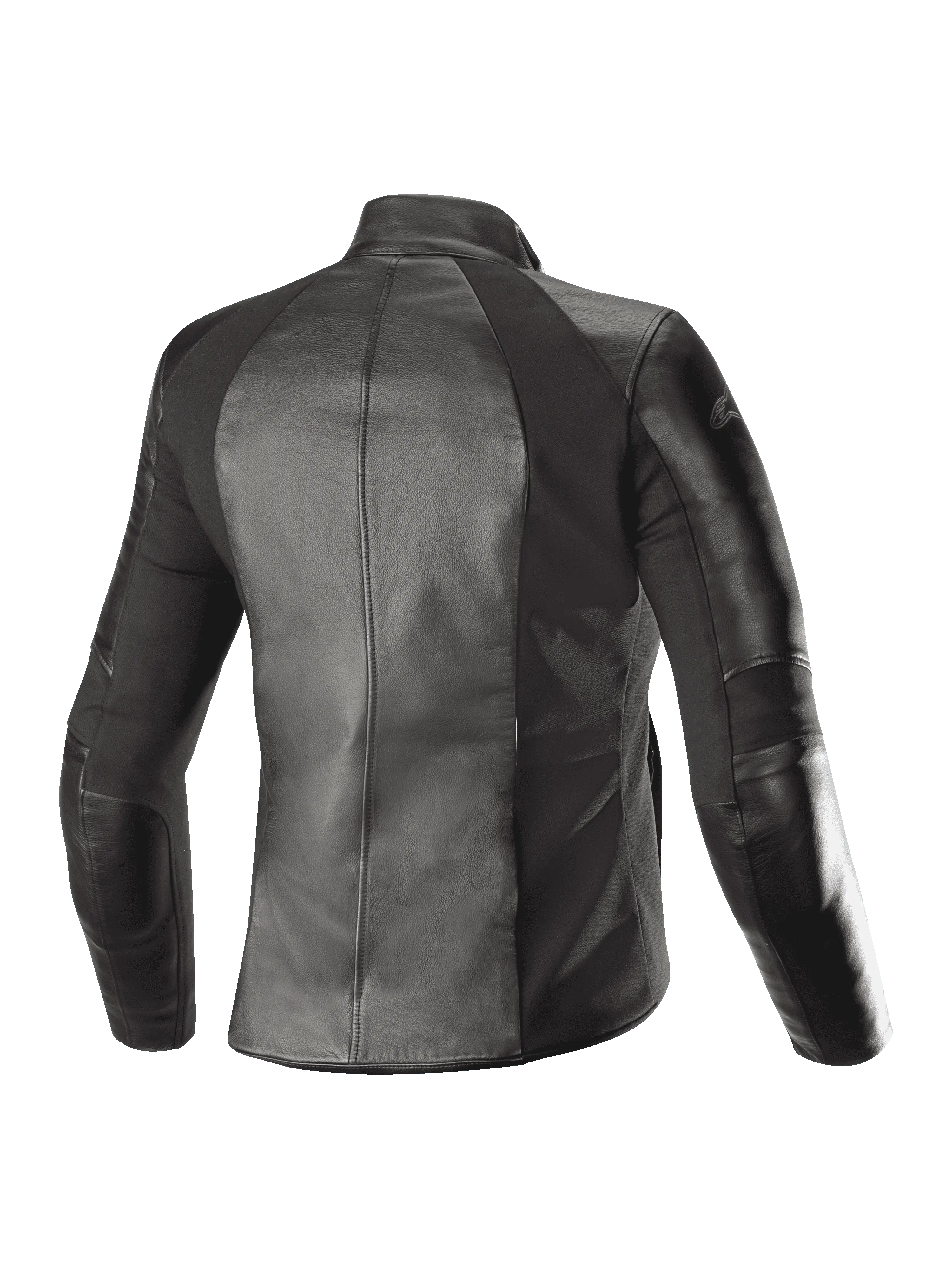 Women Stella Vika V2 Leather Jacket - image 1