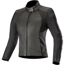 Women Stella Vika V2 Leather Jacket