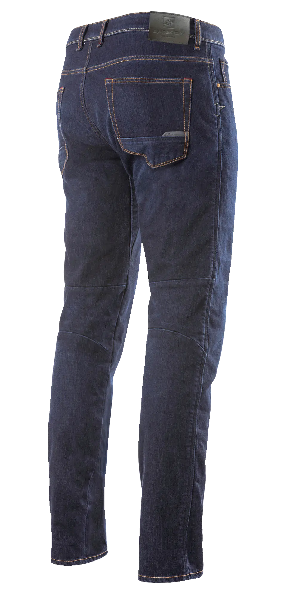 Radium Denim Pants - image 1