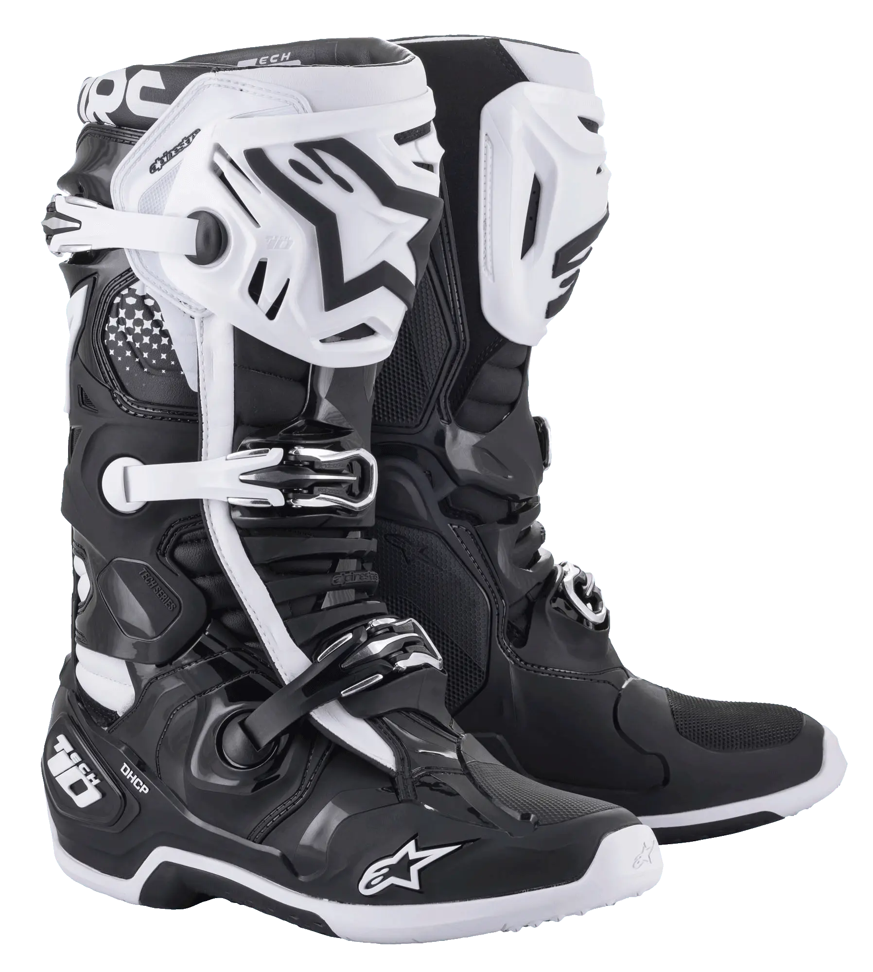 Tech 10 Dirt Studios® LE Boots