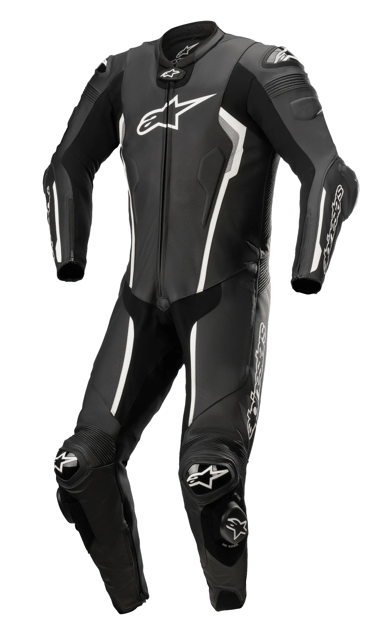 Missile V2 Leather Suit - 1 Piece