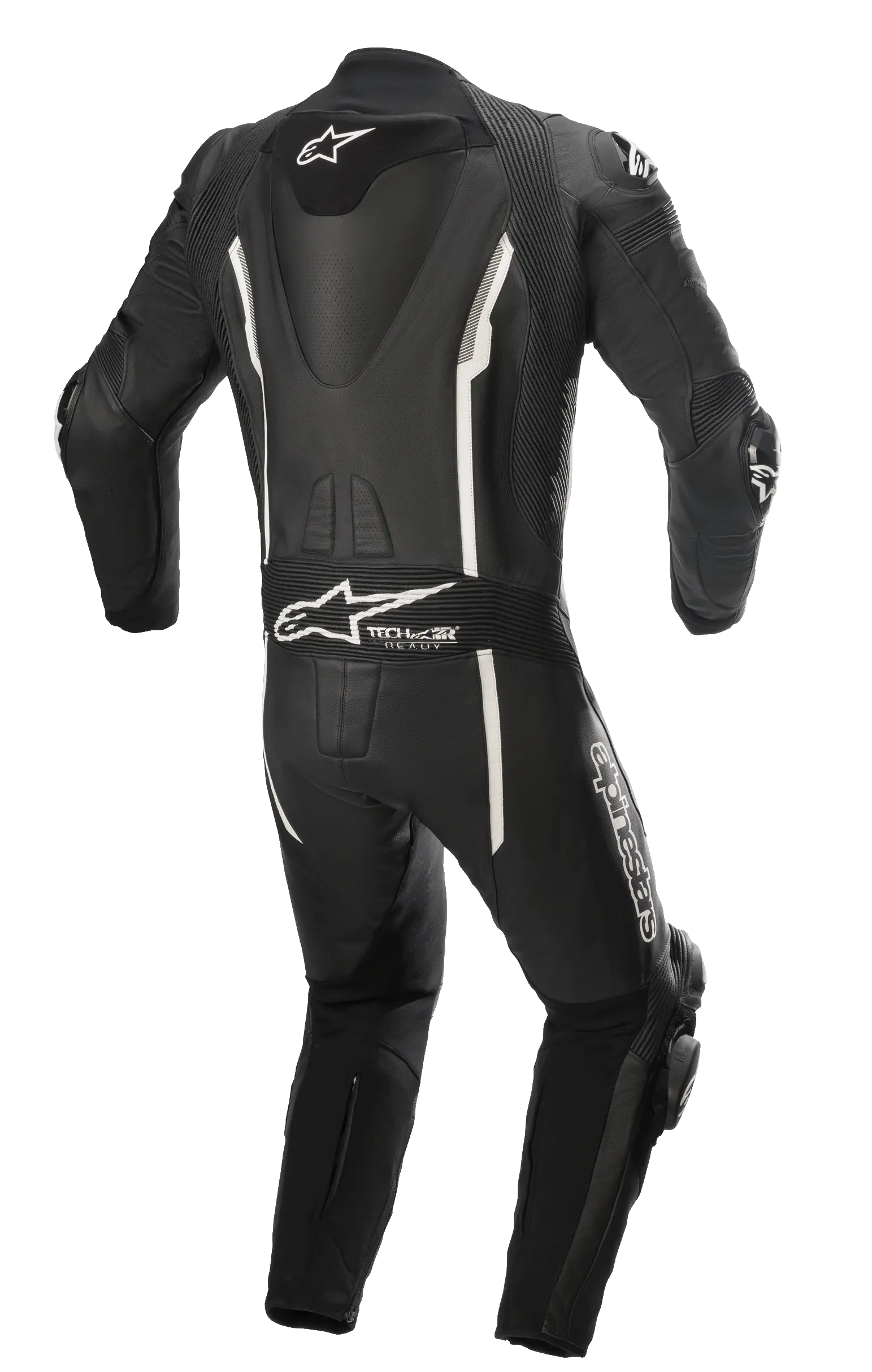 Missile V2 Leather Suit - 1 Piece - image 1