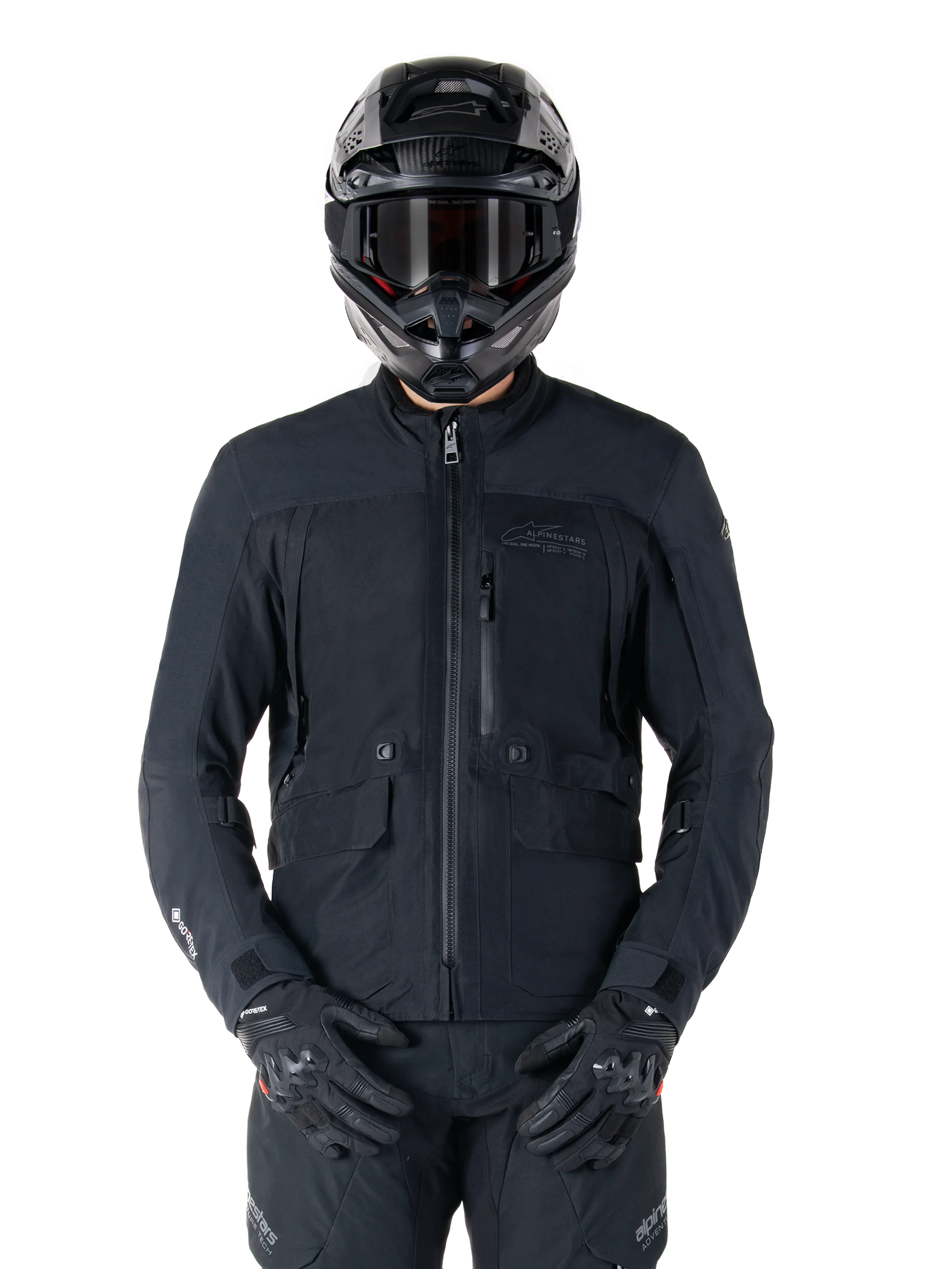 St-7 Prime Gore-Tex Jacket