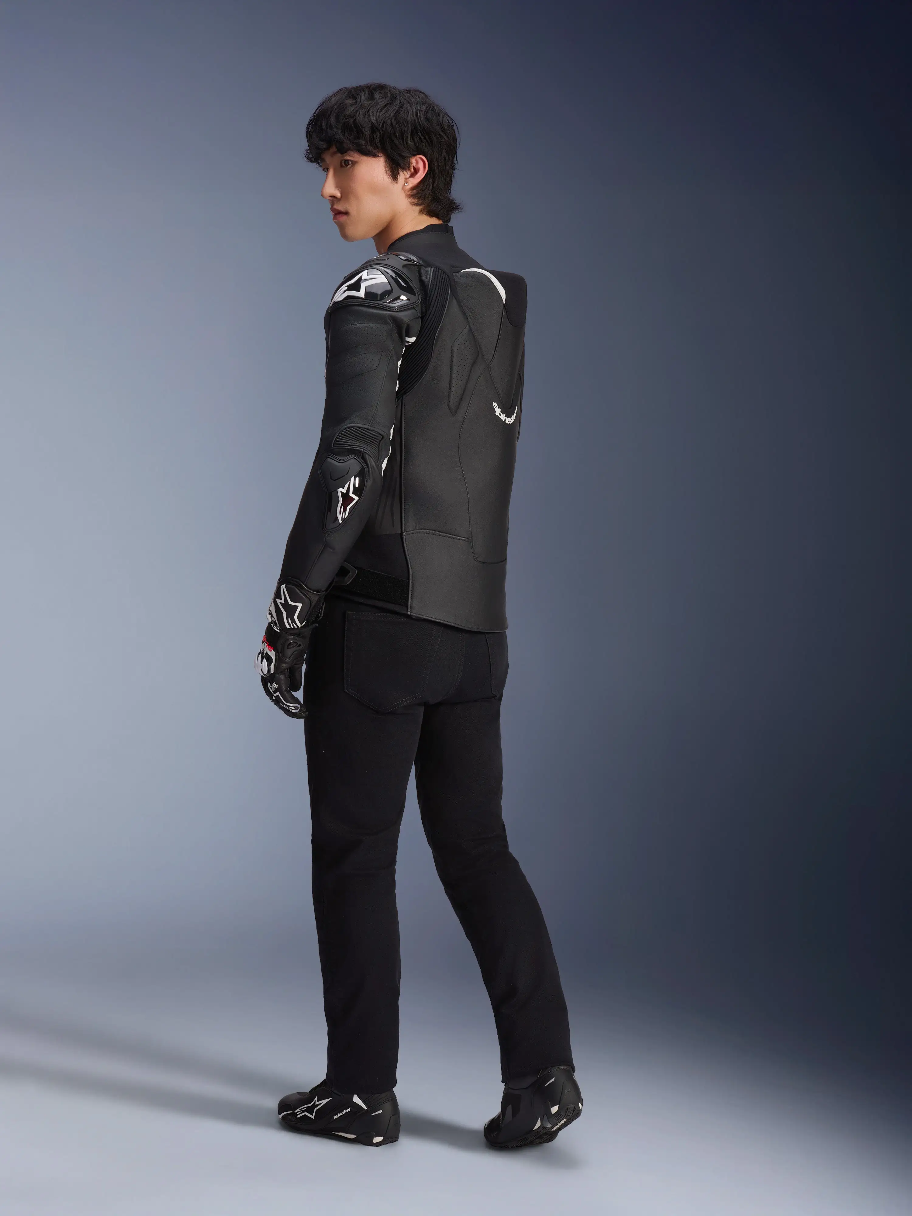 Atem V5 Leather Jacket - image 3
