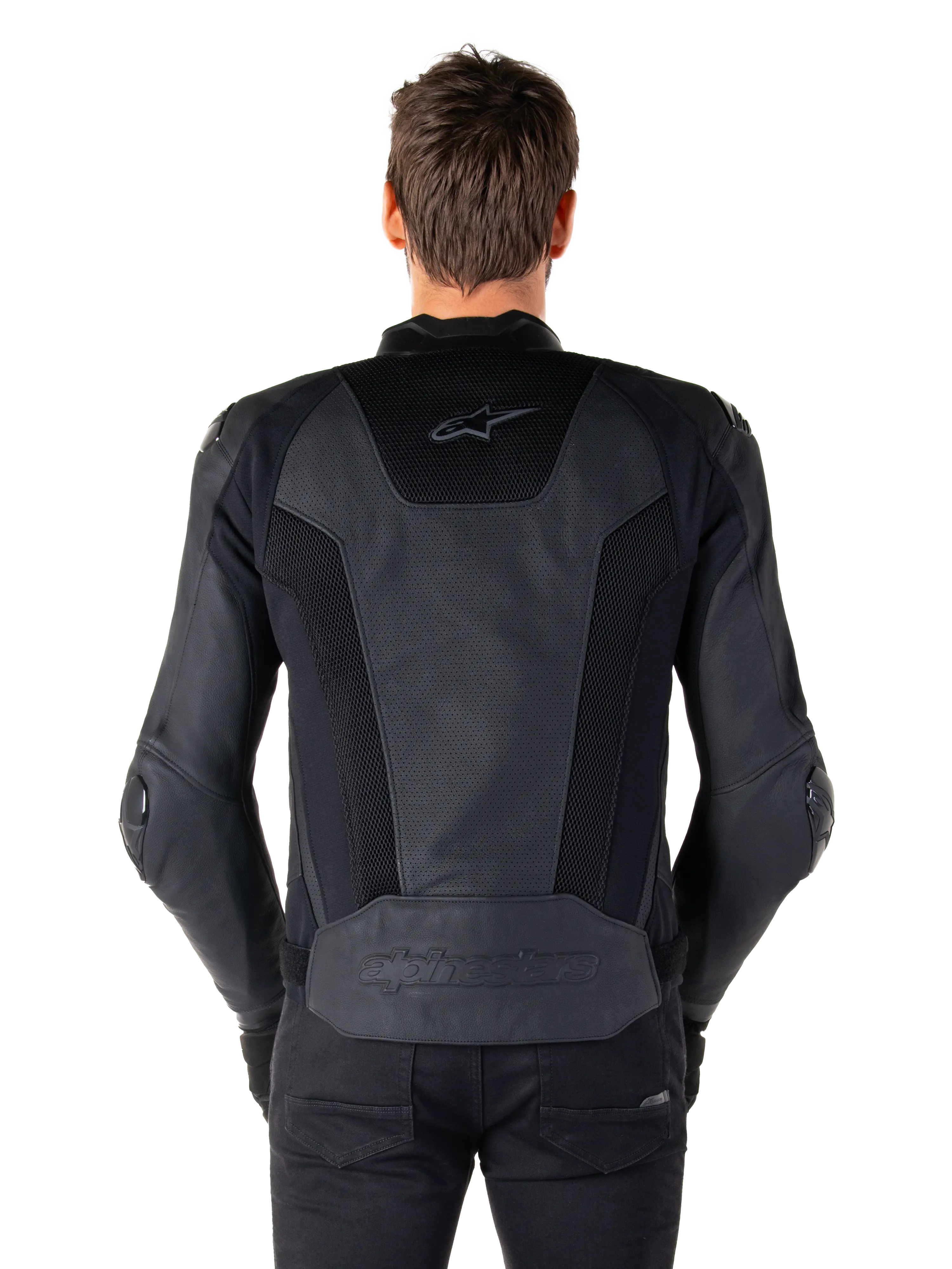 Missile V3 Airflow Leather Jacket - image 2