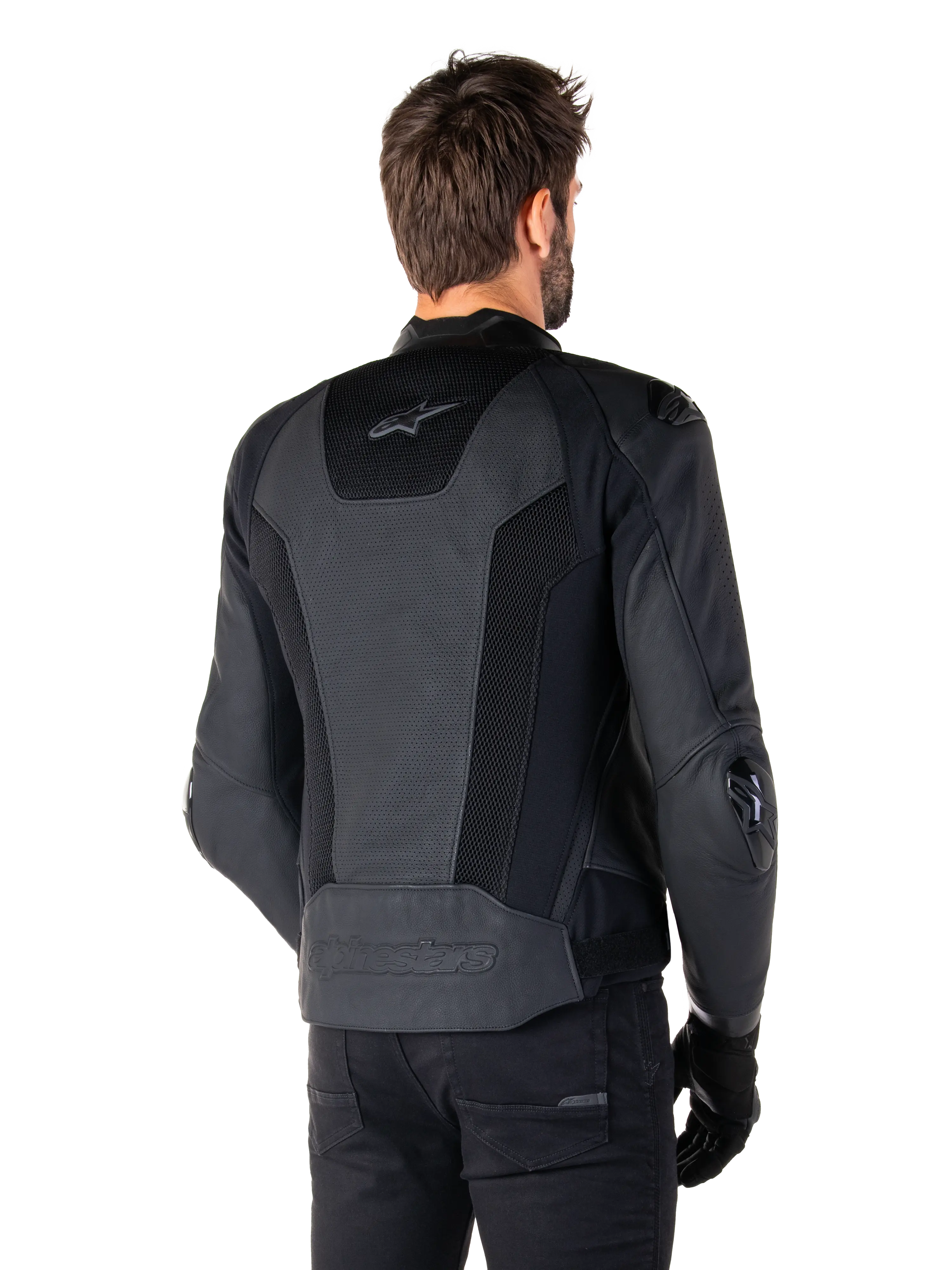 Missile V3 Airflow Leather Jacket - image 3